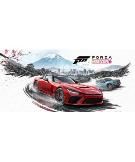 Forza Horizon 6 Deluxe Edition Xbox Series X|S / MS Store (PC) Key EUROPE